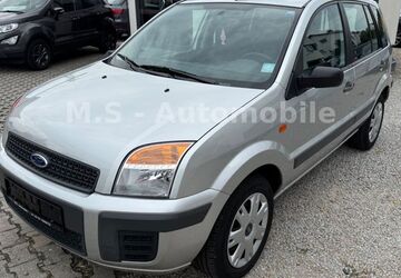 Ford Fusion 30.716 km 5.980 &euro; Cham 93413