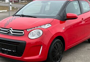 Citroen C1 109.000 km 4.999 &euro; Durach 87471