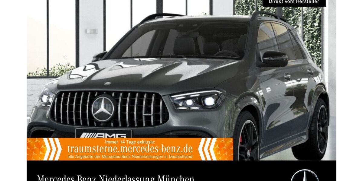 Mercedes-Benz GLE 63 AMG 5.402 km 134.990 &euro; München 80636