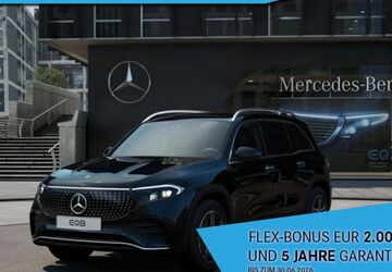 Mercedes-Benz EQB 18.989 km 45.940 &euro; Singen 78224