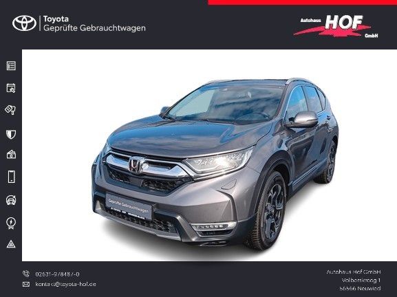 Honda CR-V 70.799 km 25.980 &euro; Neuwied 56566