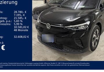 VW ID.4 22.070 km 28.780 &euro; Borna 04552