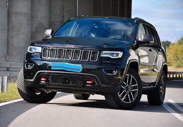 Jeep Grand Cherokee 47.000 km 40.990 &euro; Gifhorn 38518