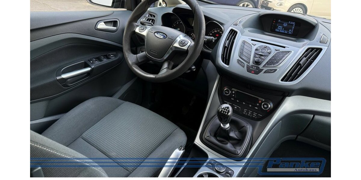 Ford Grand C-Max Trend 7-Sitze Xenon 1.Hand 128.580 km 7.690 &euro; Berlin 13187