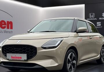 Suzuki Swift 9.300 km 16.899 &euro; Dortmund 44149