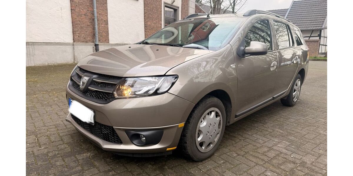 Dacia Logan 120.000 km 5.700 &euro; Euskirchen 53879