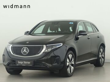 Gebrauchte Mercedes-Benz EQC