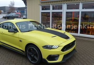 Ford Mustang 1.500 km 58.900 &euro; Böhmenkirch 89558