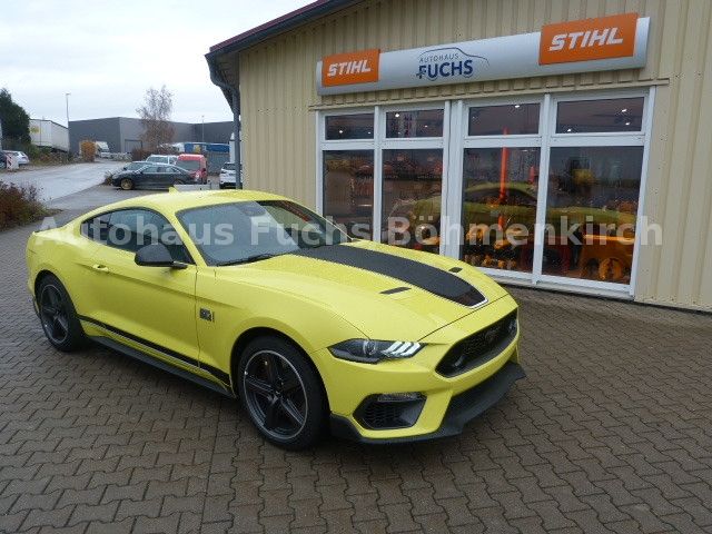 Ford Mustang 1.500 km 58.900 &euro; Böhmenkirch 89558