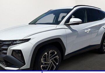 Hyundai TUCSON 4.250 km 39.190 &euro; Ludwigshafen 67071