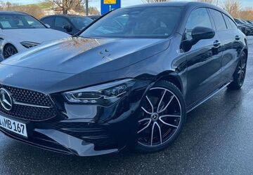 Mercedes-Benz CLA 200 Shooting Brake 6.000 km 42.500 &euro; Ravensburg 88214