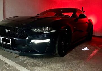 Ford Mustang 43.800 km 44.500 &euro; Dresden 01187