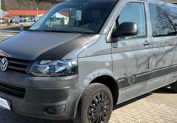 VW T5 Transporter 97.770 km 13.999 &euro; Seesen 38723