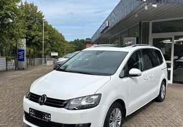VW Sharan 61.000 km 26.200 &euro; Munster 29633