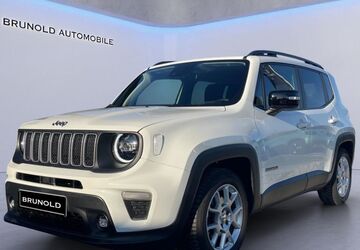 Jeep Renegade 60.700 km 17.900 &euro; Stuttgart 70565