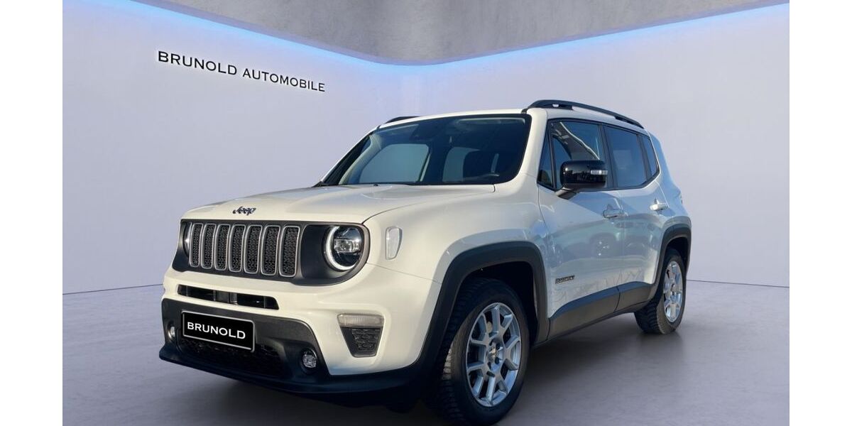 Jeep Renegade 60.700 km 17.900 &euro; Stuttgart 70565