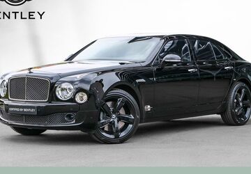 Bentley Mulsanne 27.450 km 159.900 &euro; Düsseldorf 40233