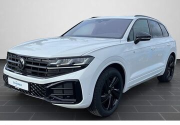 VW Touareg 3.000 km 88.800 &euro; Kruft 56642