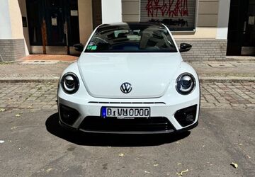 VW Beetle 75.800 km 26.990 &euro; Berlin 10825