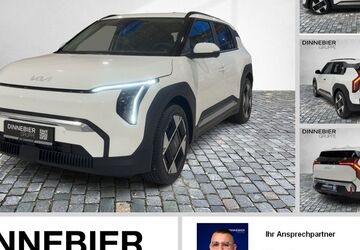 Kia EV3 3.000 km 40.690 &euro; Berlin 12681