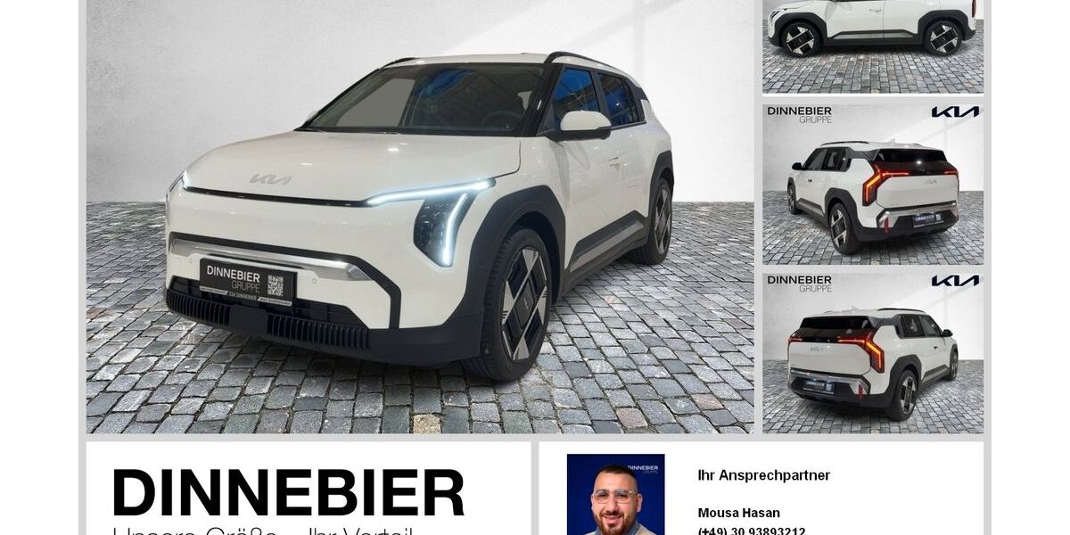 Kia EV3 3.000 km 40.690 &euro; Berlin 12681