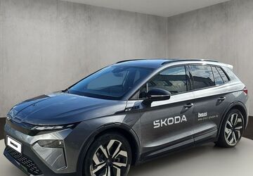 Skoda Elroq 6.000 km 42.800 &euro; Gießen 35392