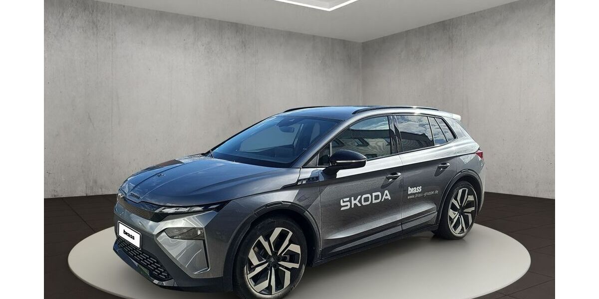 Skoda Elroq 6.000 km 42.800 &euro; Gießen 35392