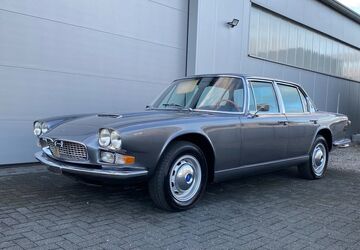 Maserati Quattroporte 46.440 km 44.790 &euro; Moers 47445