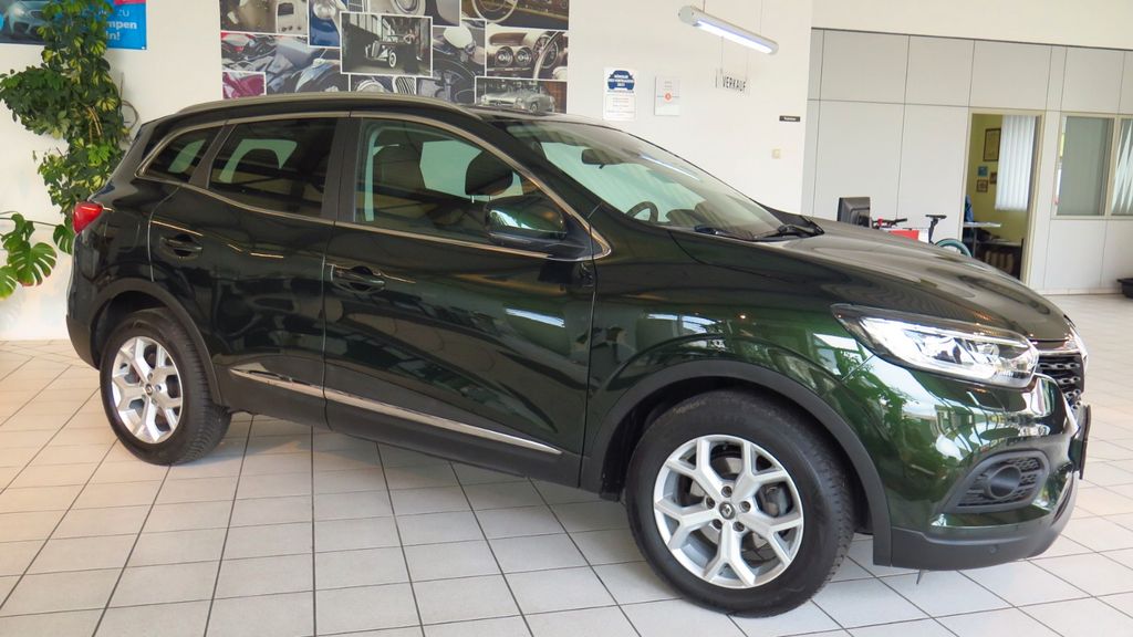 Renault Kadjar 65.600 km 15.500 &euro; Stadtilm 99326
