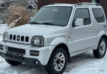 Suzuki Jimny 176.000 km 7.999 &euro; Limburg-Linter 65550
