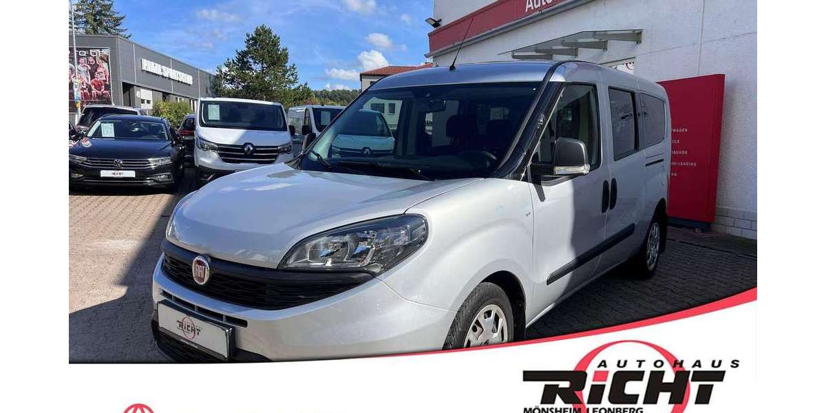 Fiat Doblo 91.950 km 13.970 &euro; Leonberg 71229