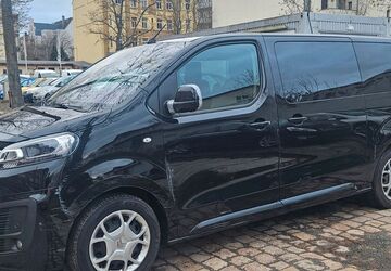 Citroen SpaceTourer 173.000 km 12.500 &euro; Chemnitz 09120
