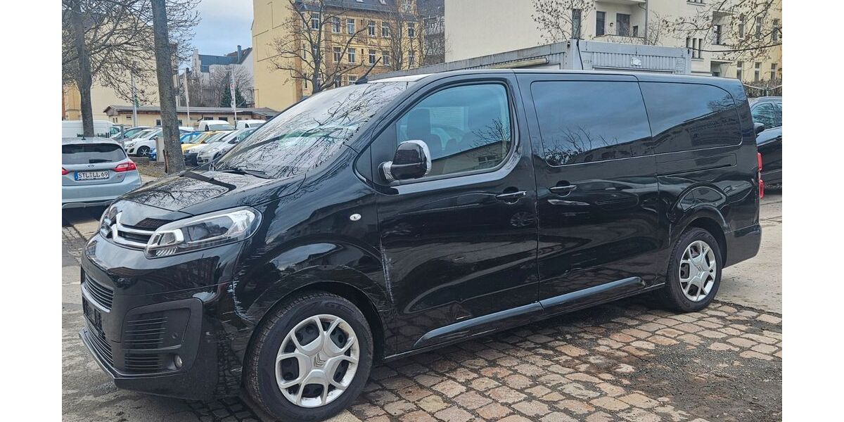 Citroen SpaceTourer 173.000 km 12.500 &euro; Chemnitz 09120