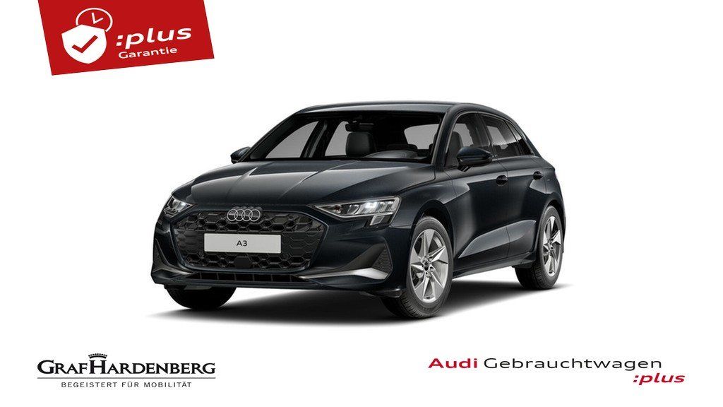 Audi A3 20.400 km 32.930 &euro; Aach 78267