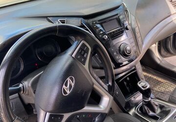 Hyundai i40 107.000 km 9.000 &euro; Gießen 35396