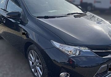 Toyota Auris 157.320 km 13.490 &euro; Geretsried 82538