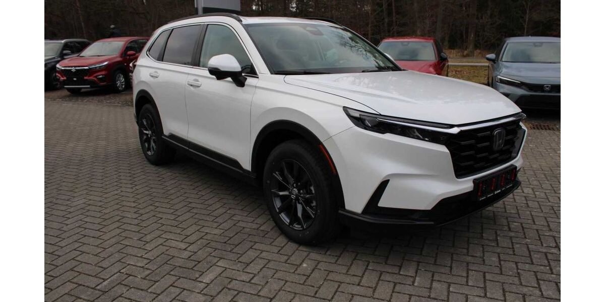 Honda CR-V 3.800 km 51.000 &euro; Torgelow 17358