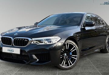 BMW M5 72.800 km 61.990 &euro; Sonnefeld-Gestungshausen 96242