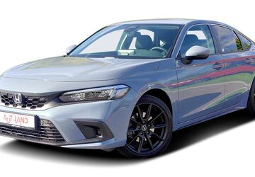 Honda Civic 17.266 km 31.990 &euro; Stralsund 18437