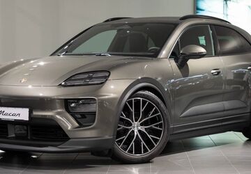 Porsche Macan 6.900 km 89.880 &euro; Böblingen 71034