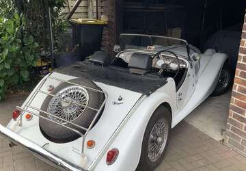 Morgan 4/4 36.500 km 24.999 &euro; Dorsten 46284