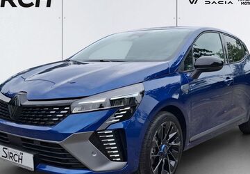 Renault Clio 2.000 km 22.490 &euro; Kempten 87439