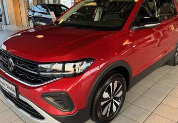 VW T-Cross 3.617 km 26.950 &euro; Salzgitter 38226