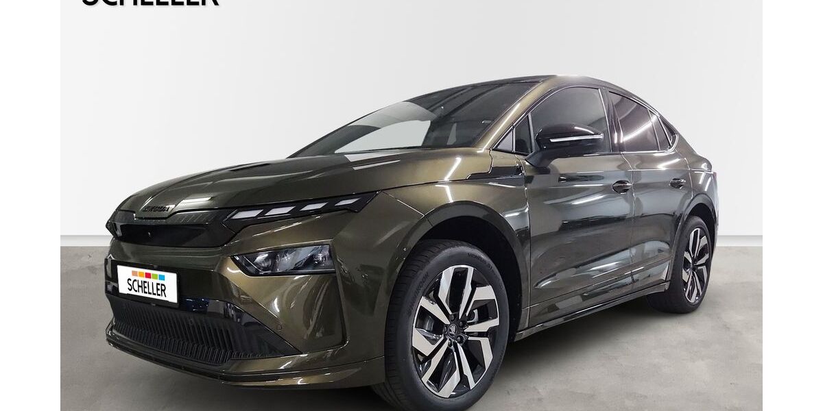 Skoda Enyaq 1.500 km 54.980 &euro; Fulda 36043