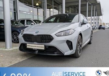 BMW 118 7.834 km 32.990 &euro; Schweinfurt 97424