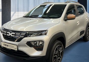 Dacia Spring 12.562 km 12.360 &euro; Frankfurt / Main 60314