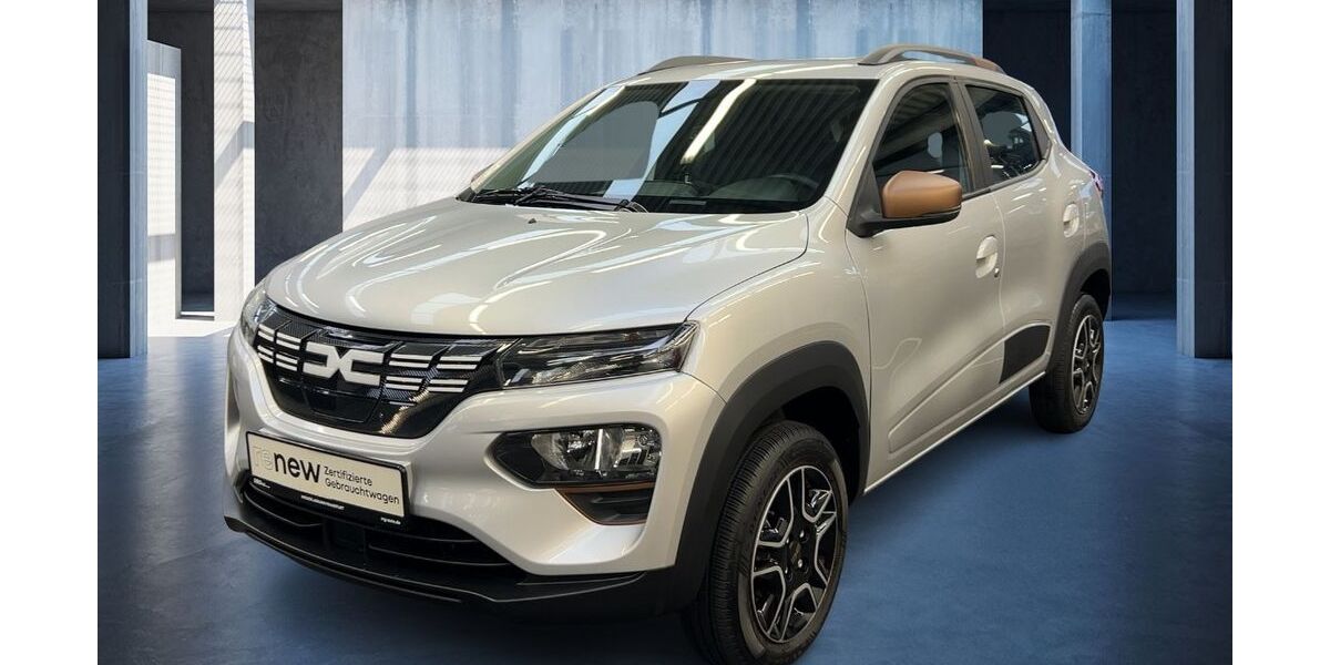 Dacia Spring 12.562 km 12.360 &euro; Frankfurt / Main 60314