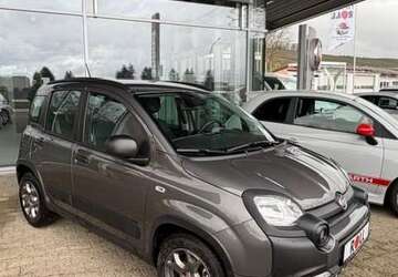 Fiat Panda 21.156 km 10.990 &euro; Auggen 79424