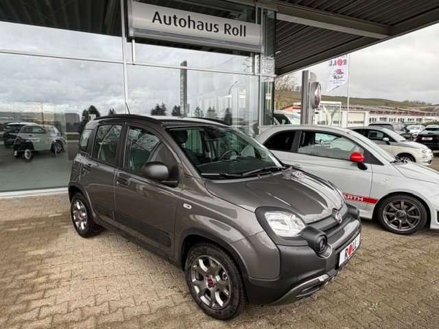 Fiat Panda 21.156 km 10.990 &euro; Auggen 79424