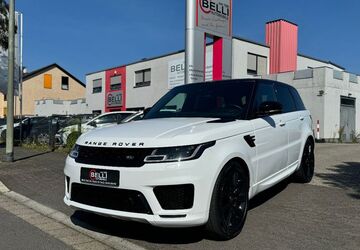 Land Rover Range Rover Sport 84.000 km 55.200 &euro; Hanau 63452